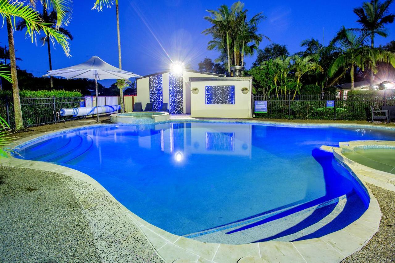 לנוקס הד Big4 Tasman Holiday Parks - Ballina מראה חיצוני תמונה