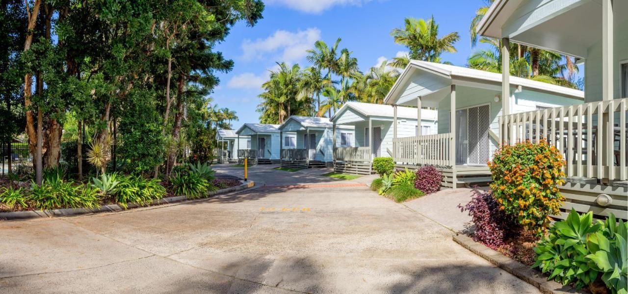 לנוקס הד Big4 Tasman Holiday Parks - Ballina מראה חיצוני תמונה