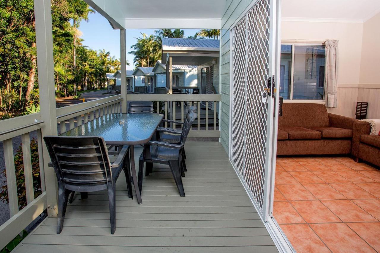 לנוקס הד Big4 Tasman Holiday Parks - Ballina מראה חיצוני תמונה