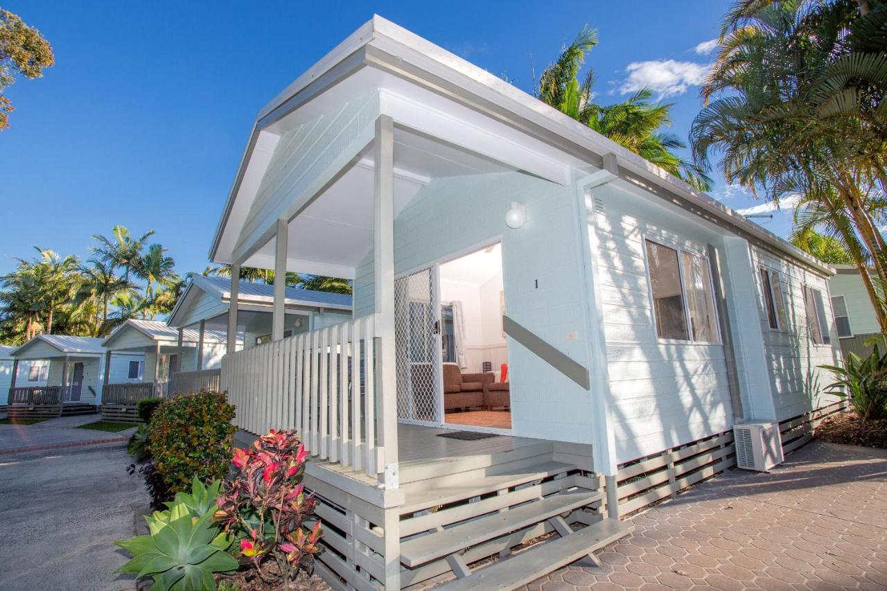 לנוקס הד Big4 Tasman Holiday Parks - Ballina מראה חיצוני תמונה