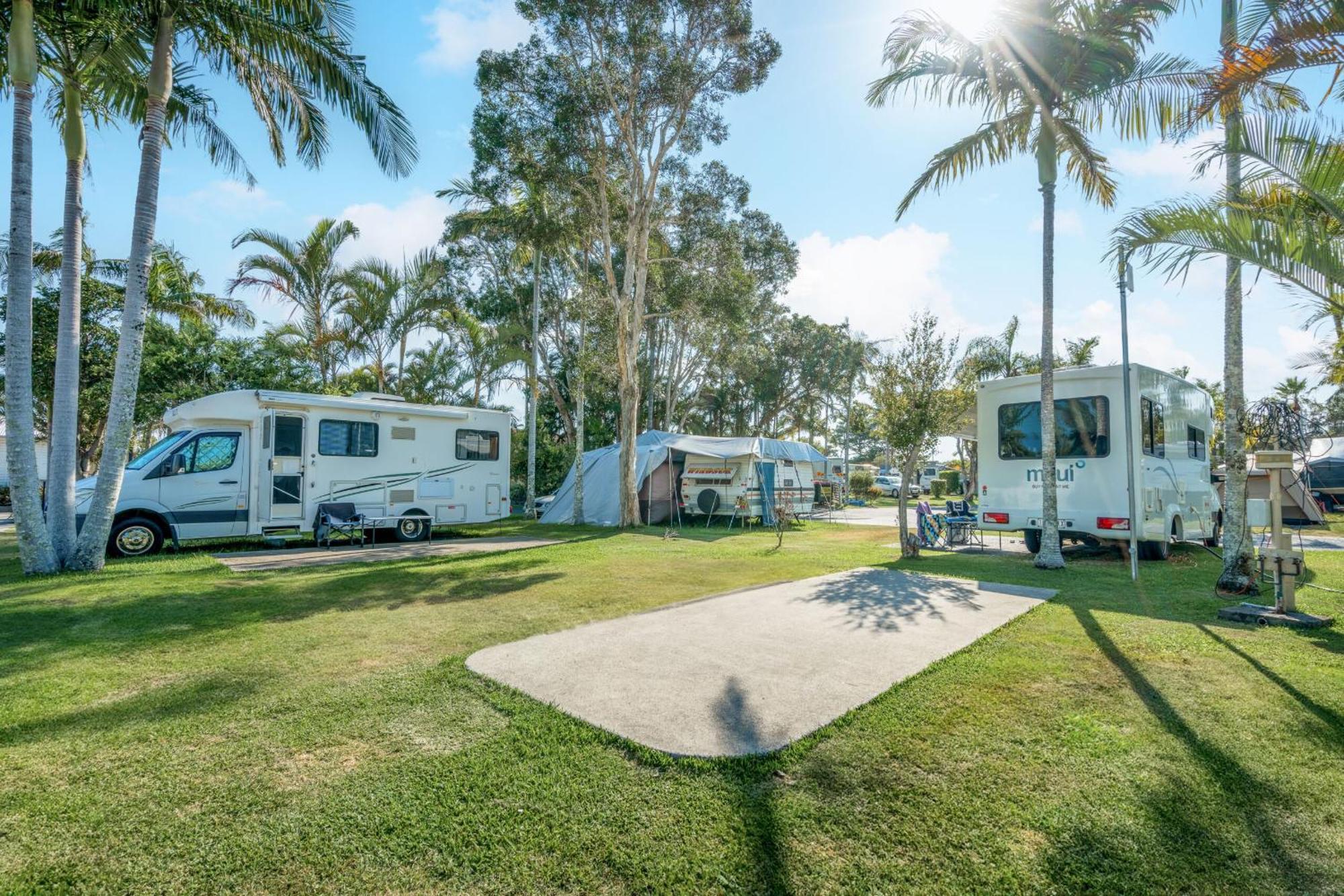 לנוקס הד Big4 Tasman Holiday Parks - Ballina מראה חיצוני תמונה