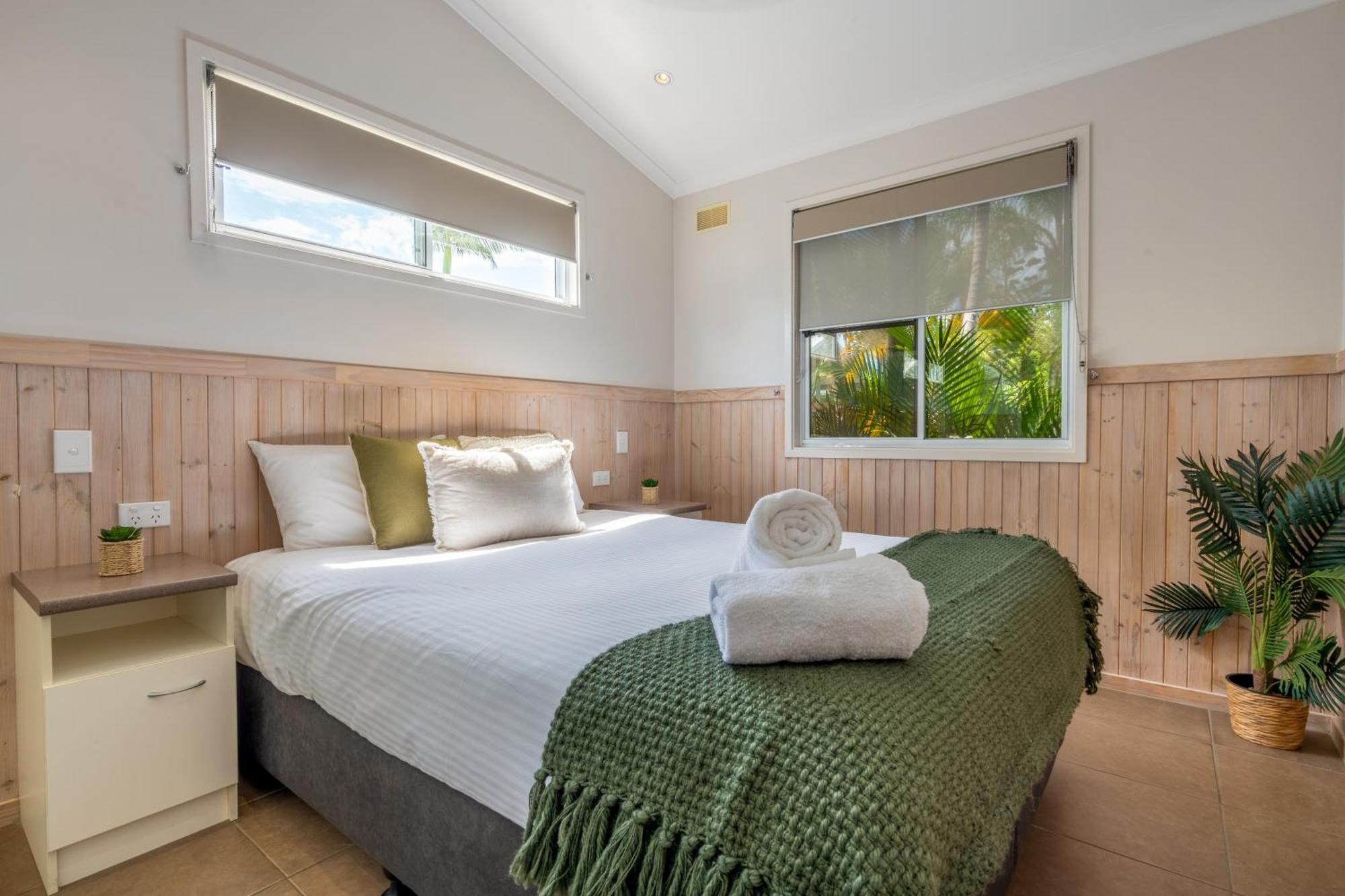 לנוקס הד Big4 Tasman Holiday Parks - Ballina מראה חיצוני תמונה