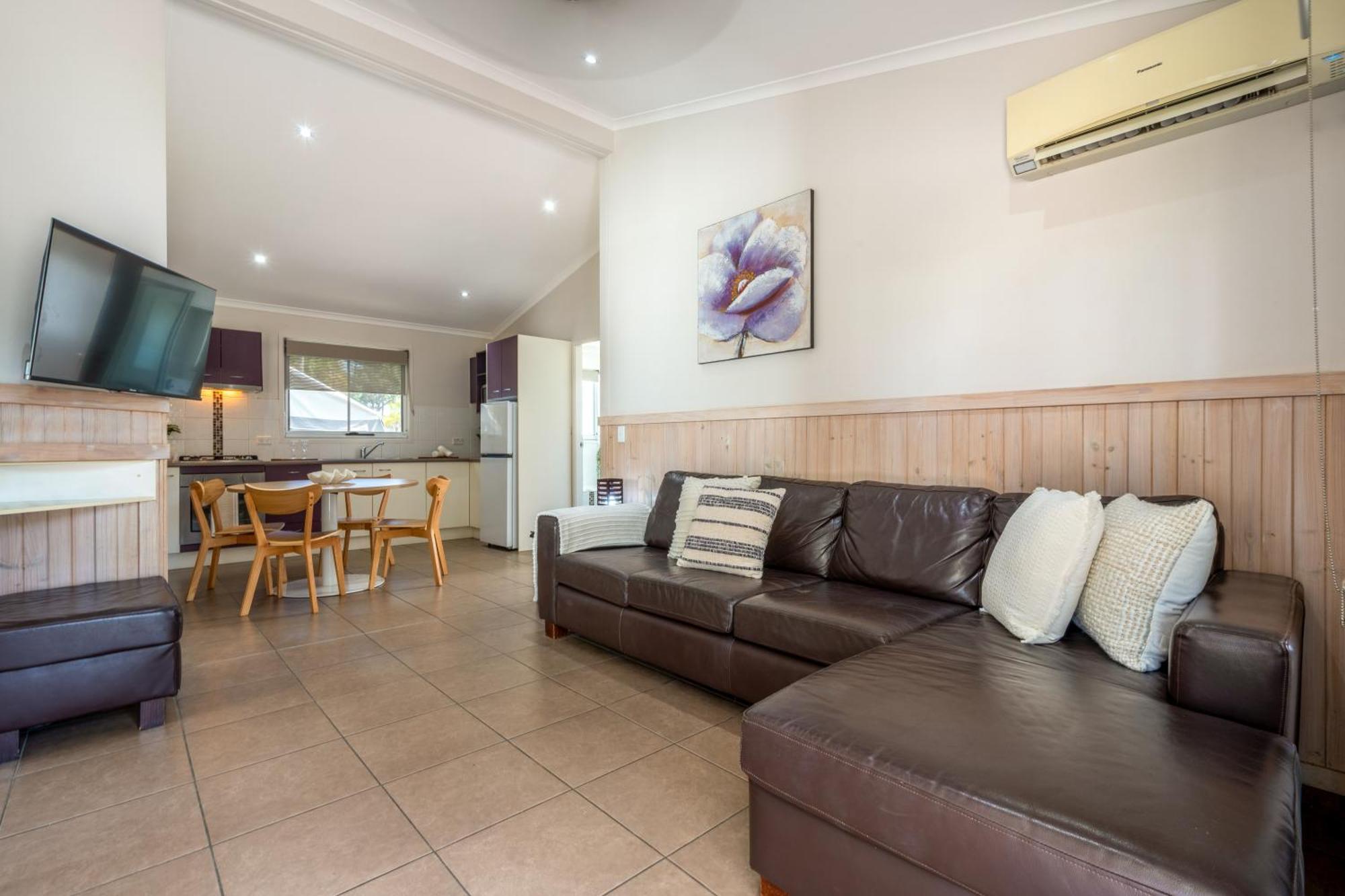לנוקס הד Big4 Tasman Holiday Parks - Ballina מראה חיצוני תמונה