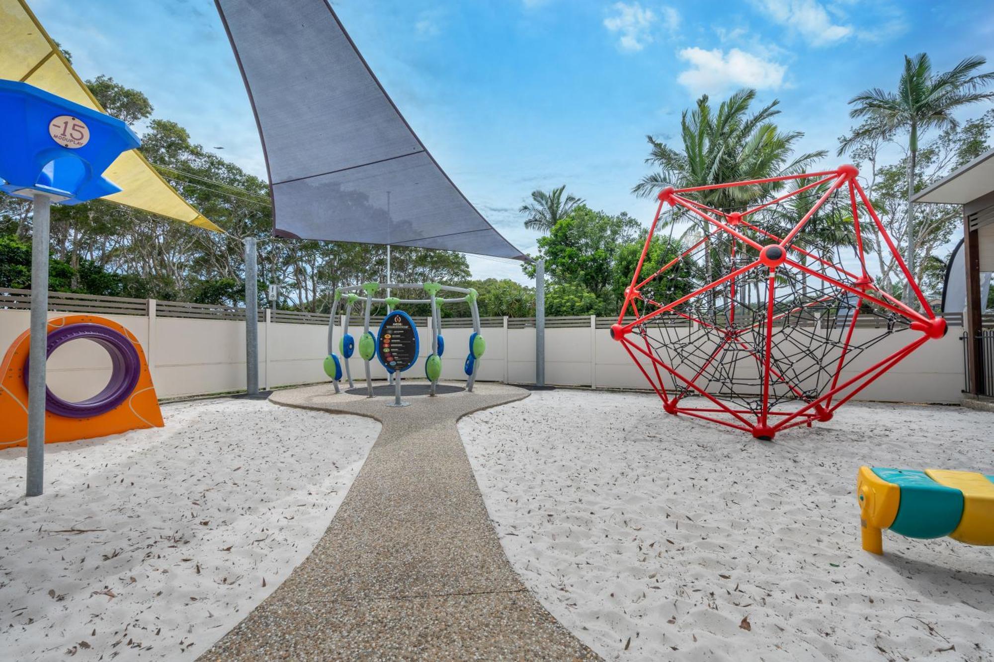 לנוקס הד Big4 Tasman Holiday Parks - Ballina מראה חיצוני תמונה