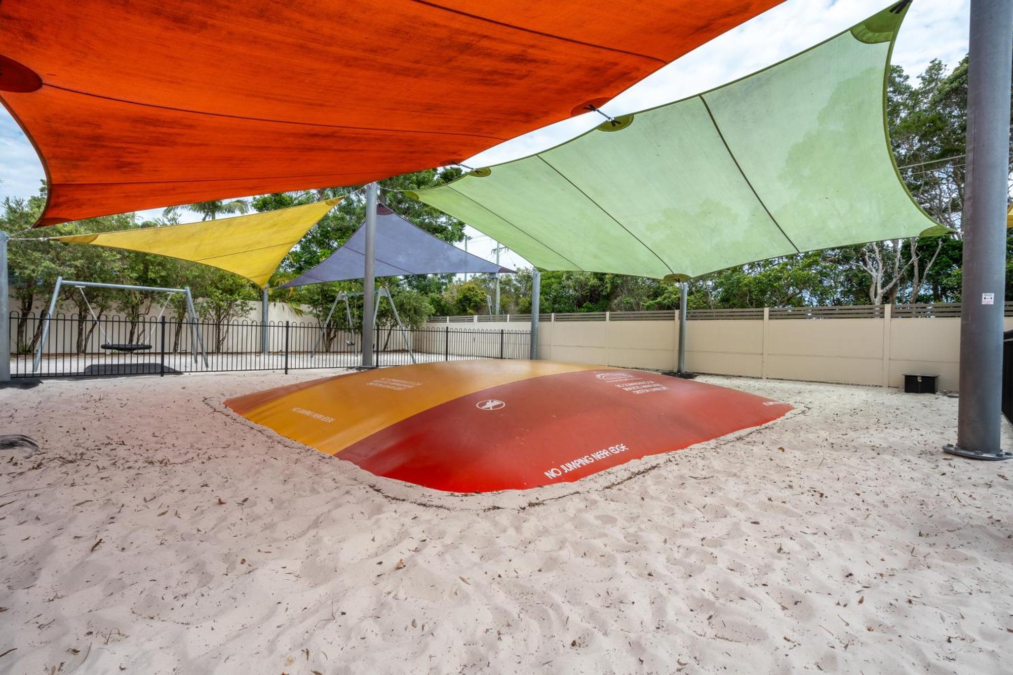 לנוקס הד Big4 Tasman Holiday Parks - Ballina מראה חיצוני תמונה