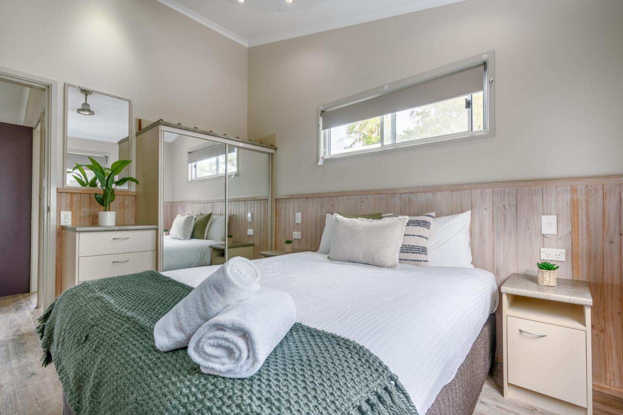 לנוקס הד Big4 Tasman Holiday Parks - Ballina מראה חיצוני תמונה