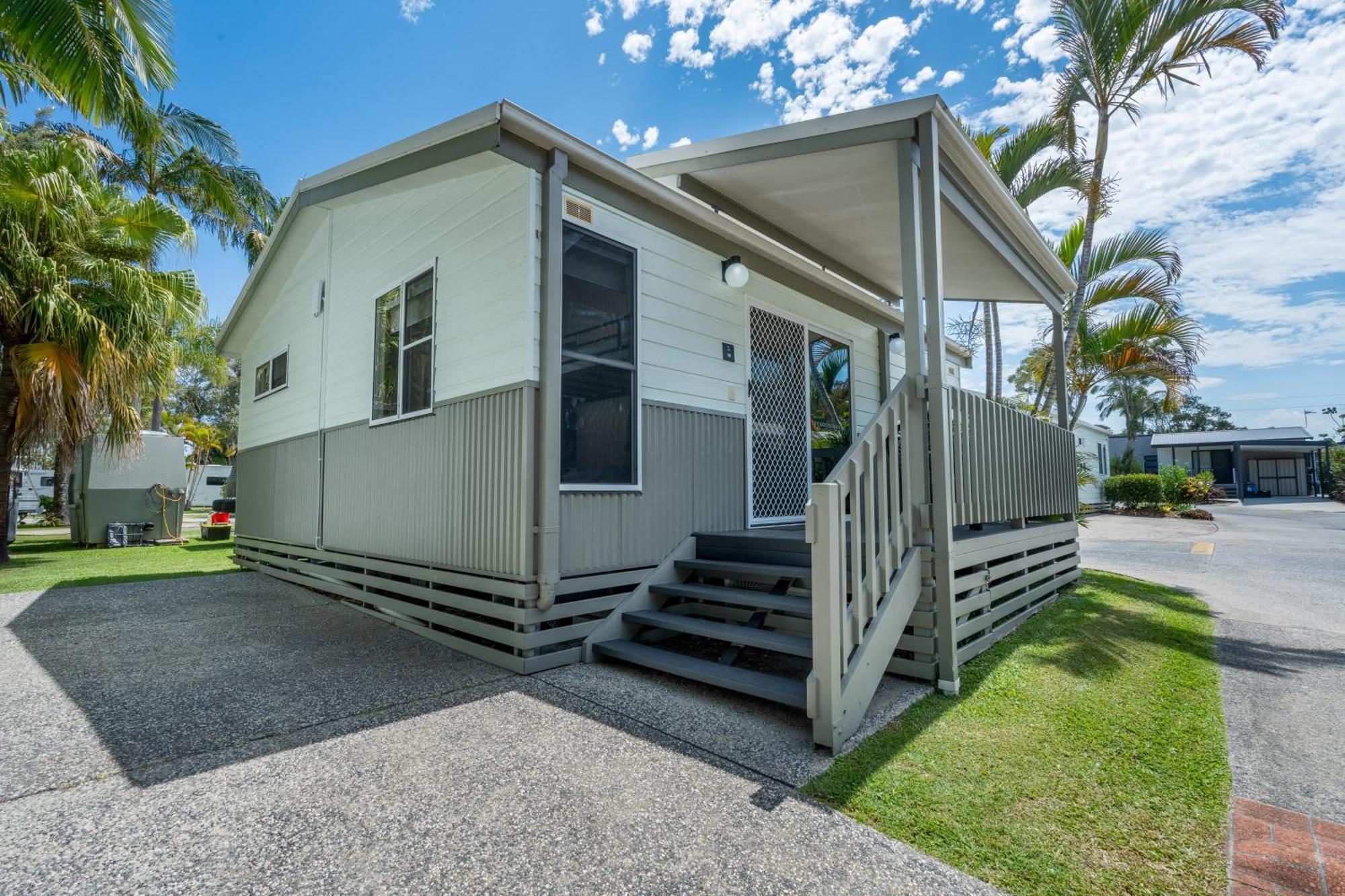 לנוקס הד Big4 Tasman Holiday Parks - Ballina מראה חיצוני תמונה