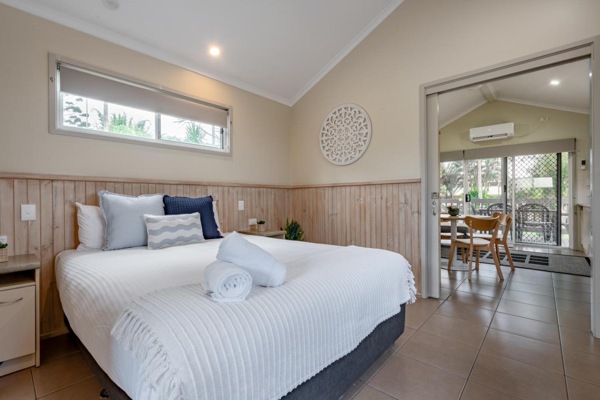 לנוקס הד Big4 Tasman Holiday Parks - Ballina מראה חיצוני תמונה