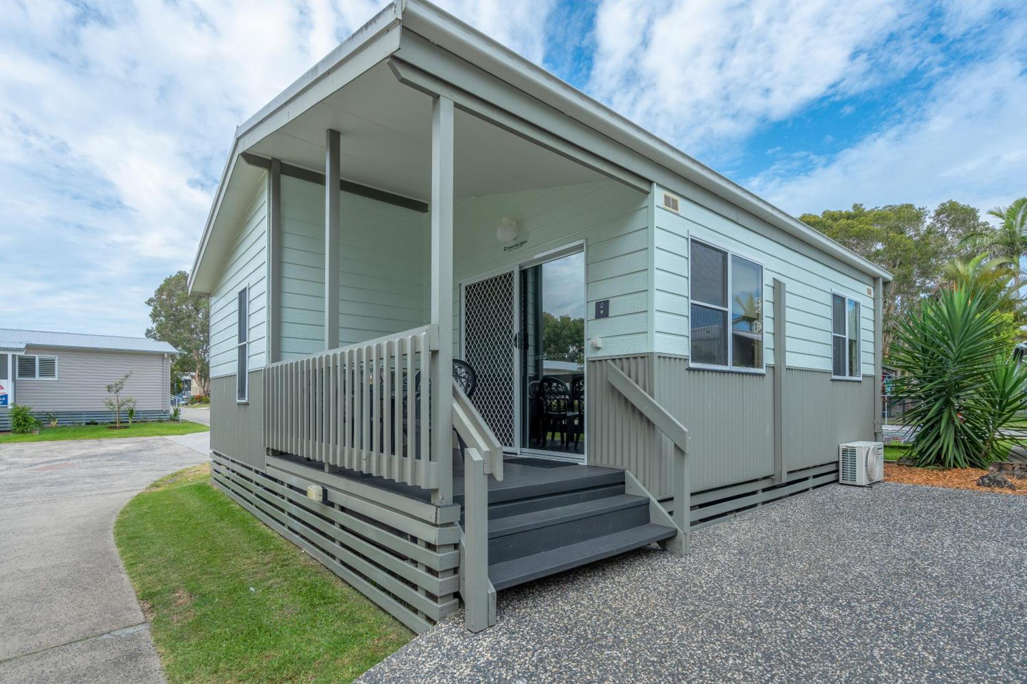 לנוקס הד Big4 Tasman Holiday Parks - Ballina מראה חיצוני תמונה