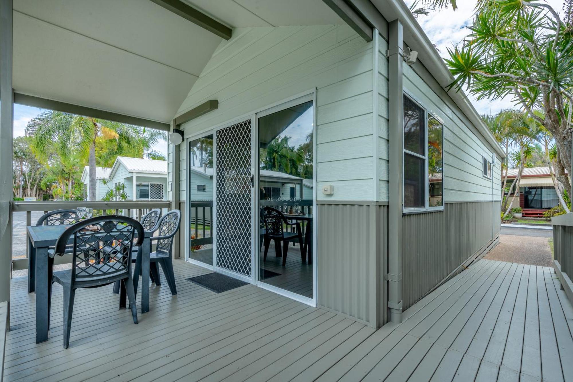 לנוקס הד Big4 Tasman Holiday Parks - Ballina מראה חיצוני תמונה