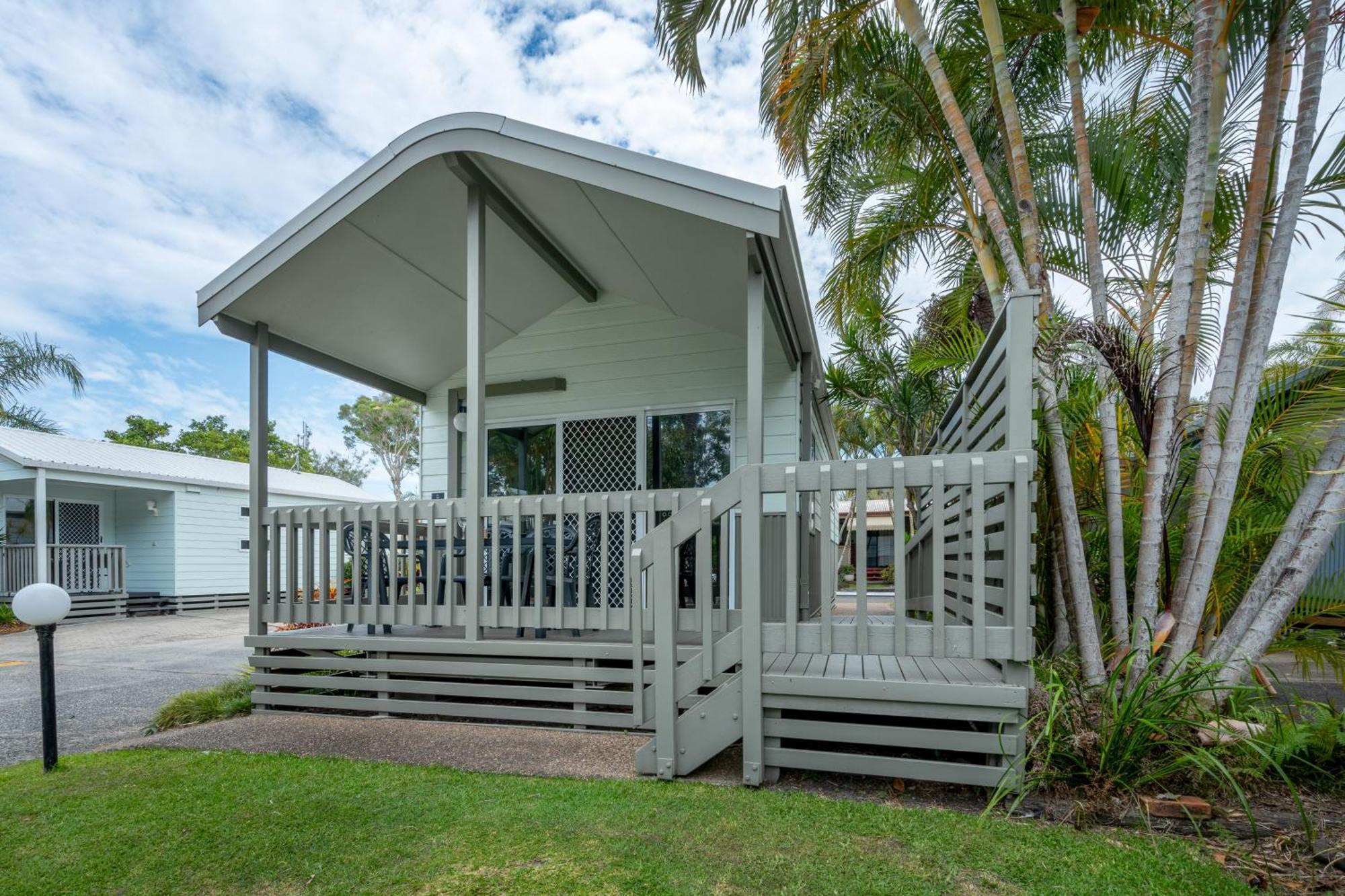 לנוקס הד Big4 Tasman Holiday Parks - Ballina מראה חיצוני תמונה