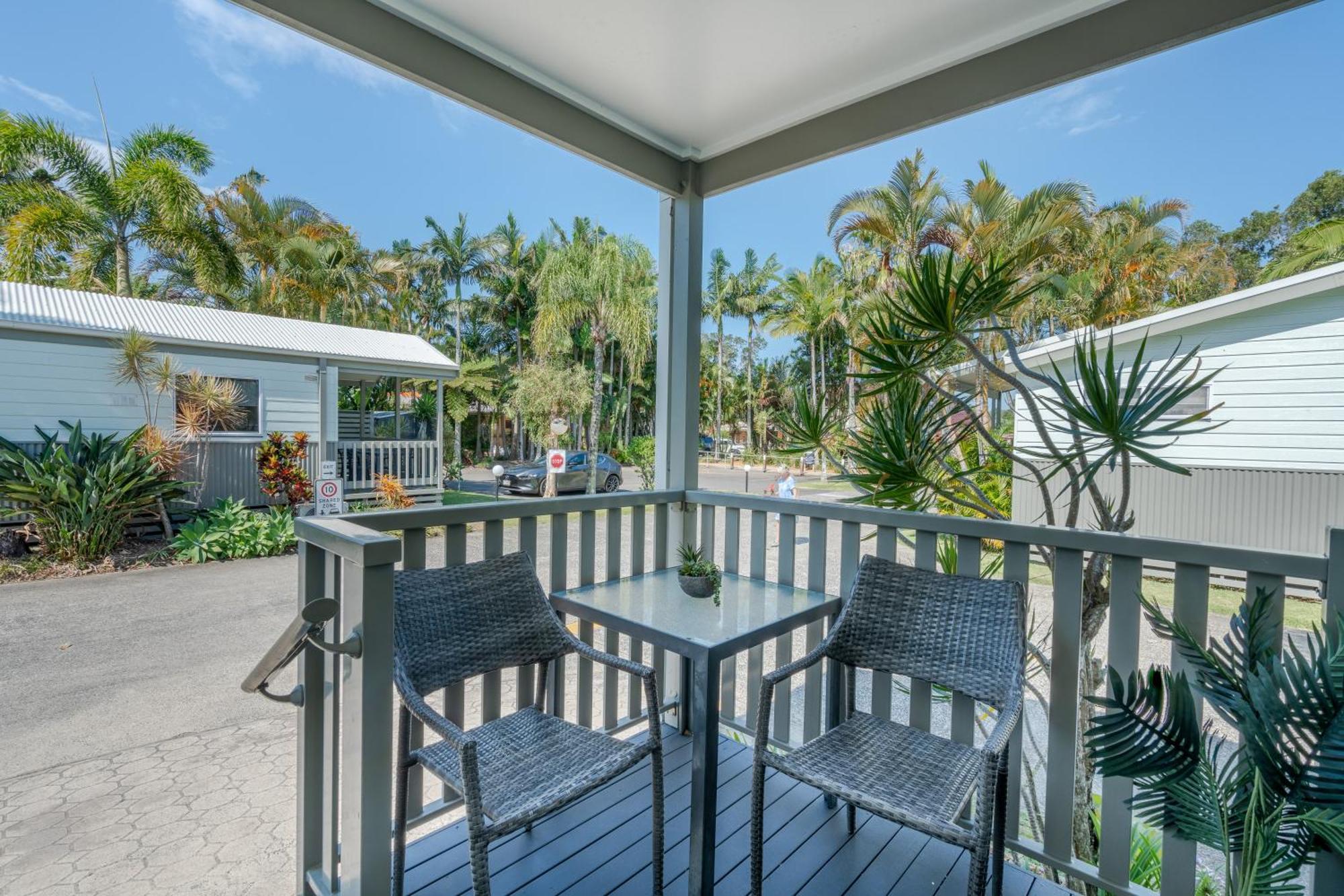 לנוקס הד Big4 Tasman Holiday Parks - Ballina מראה חיצוני תמונה