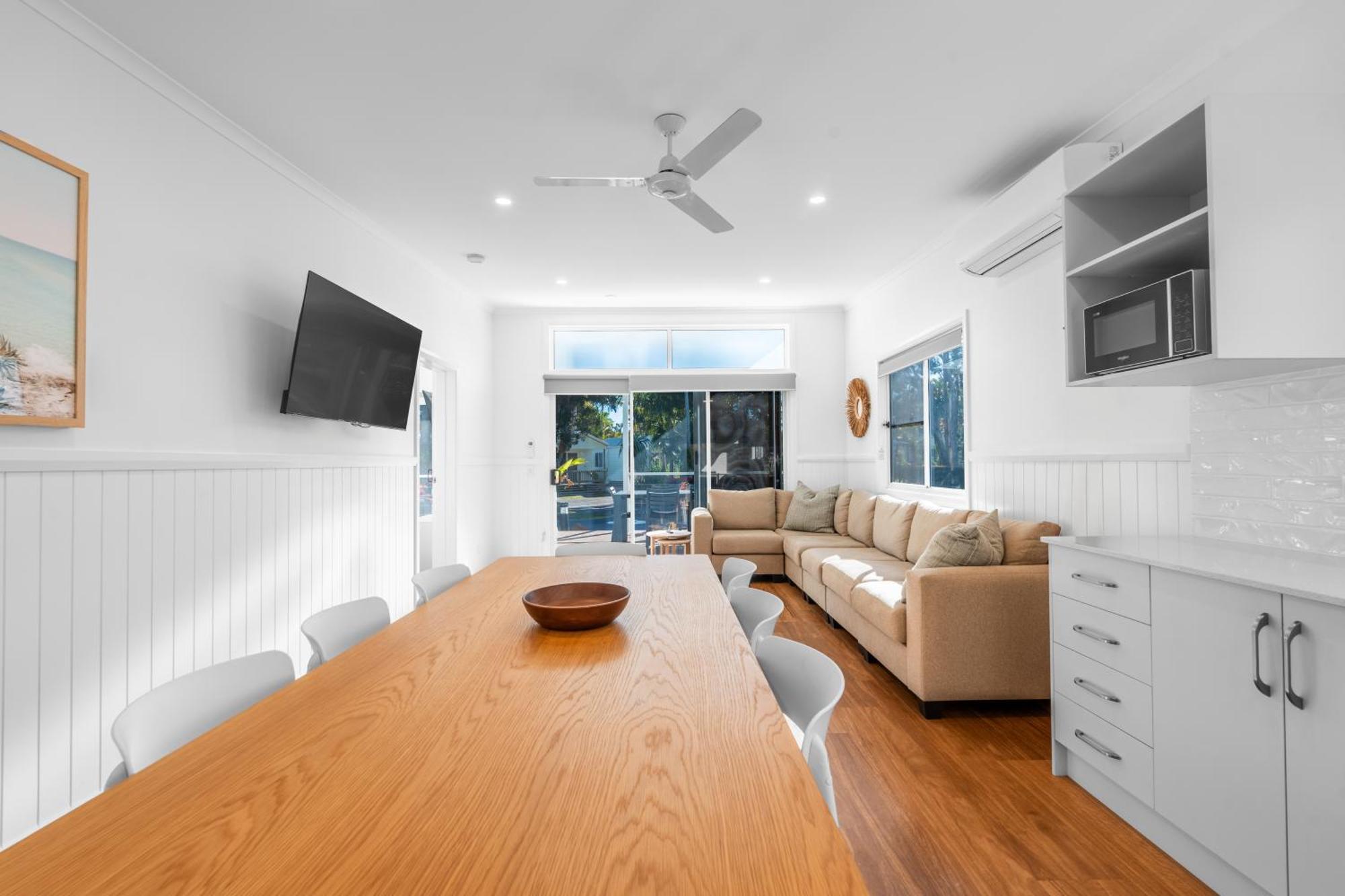 לנוקס הד Big4 Tasman Holiday Parks - Ballina חדר תמונה