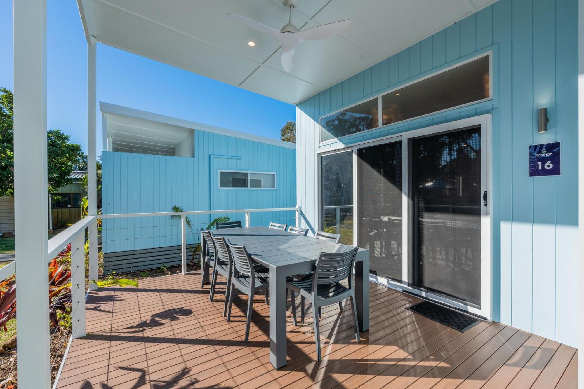 לנוקס הד Big4 Tasman Holiday Parks - Ballina מראה חיצוני תמונה