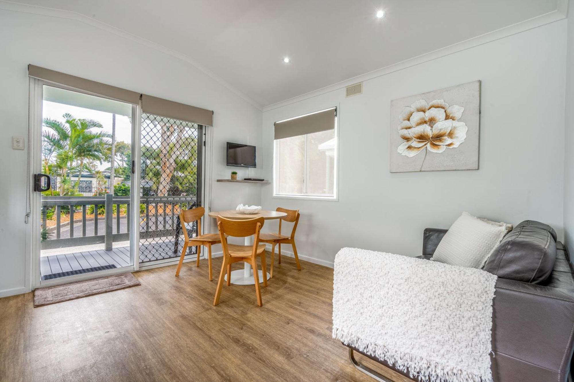 לנוקס הד Big4 Tasman Holiday Parks - Ballina מראה חיצוני תמונה