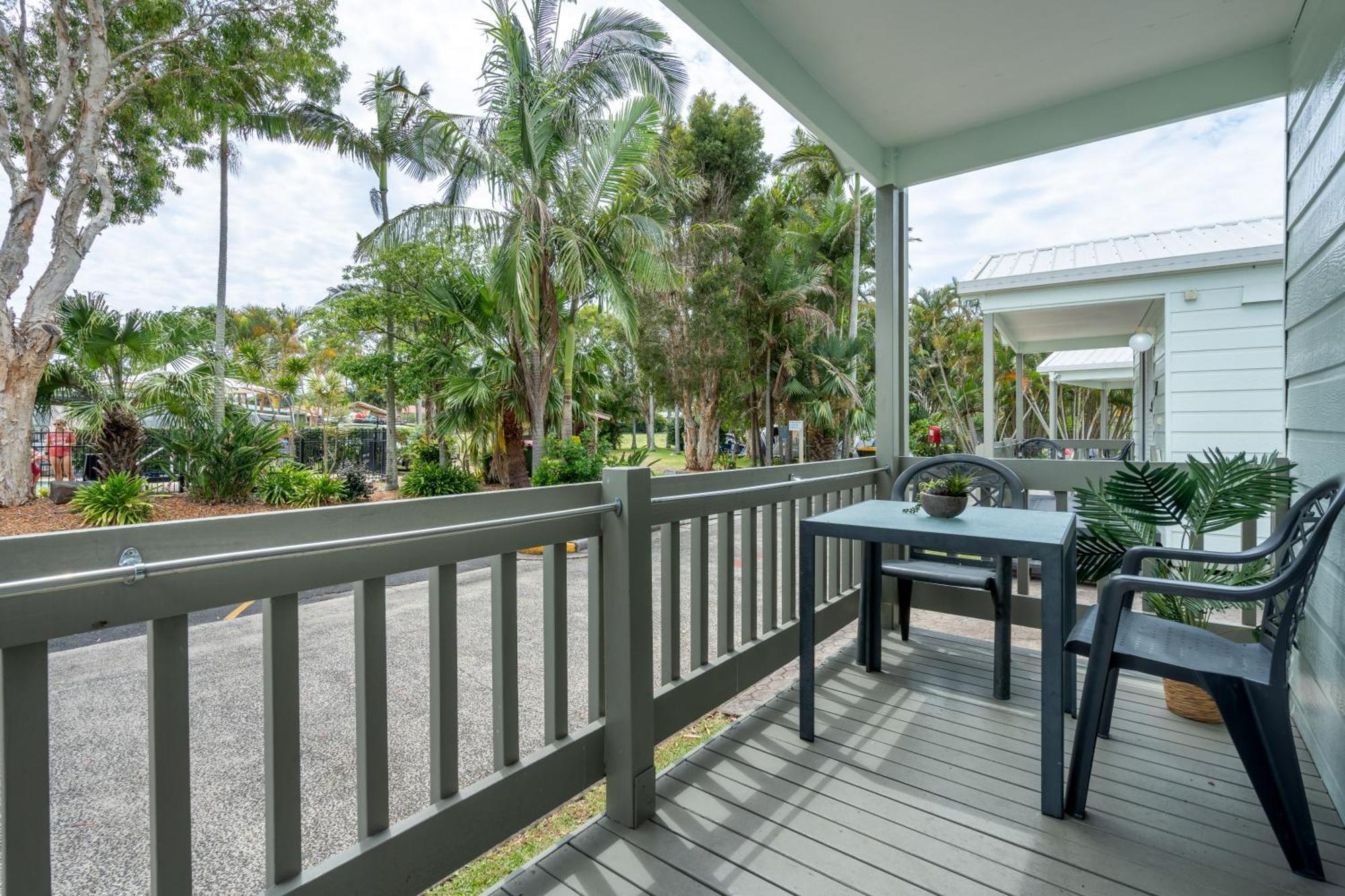 לנוקס הד Big4 Tasman Holiday Parks - Ballina מראה חיצוני תמונה