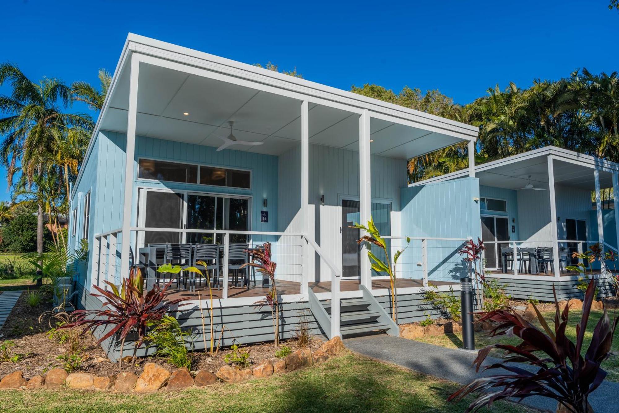 לנוקס הד Big4 Tasman Holiday Parks - Ballina מראה חיצוני תמונה