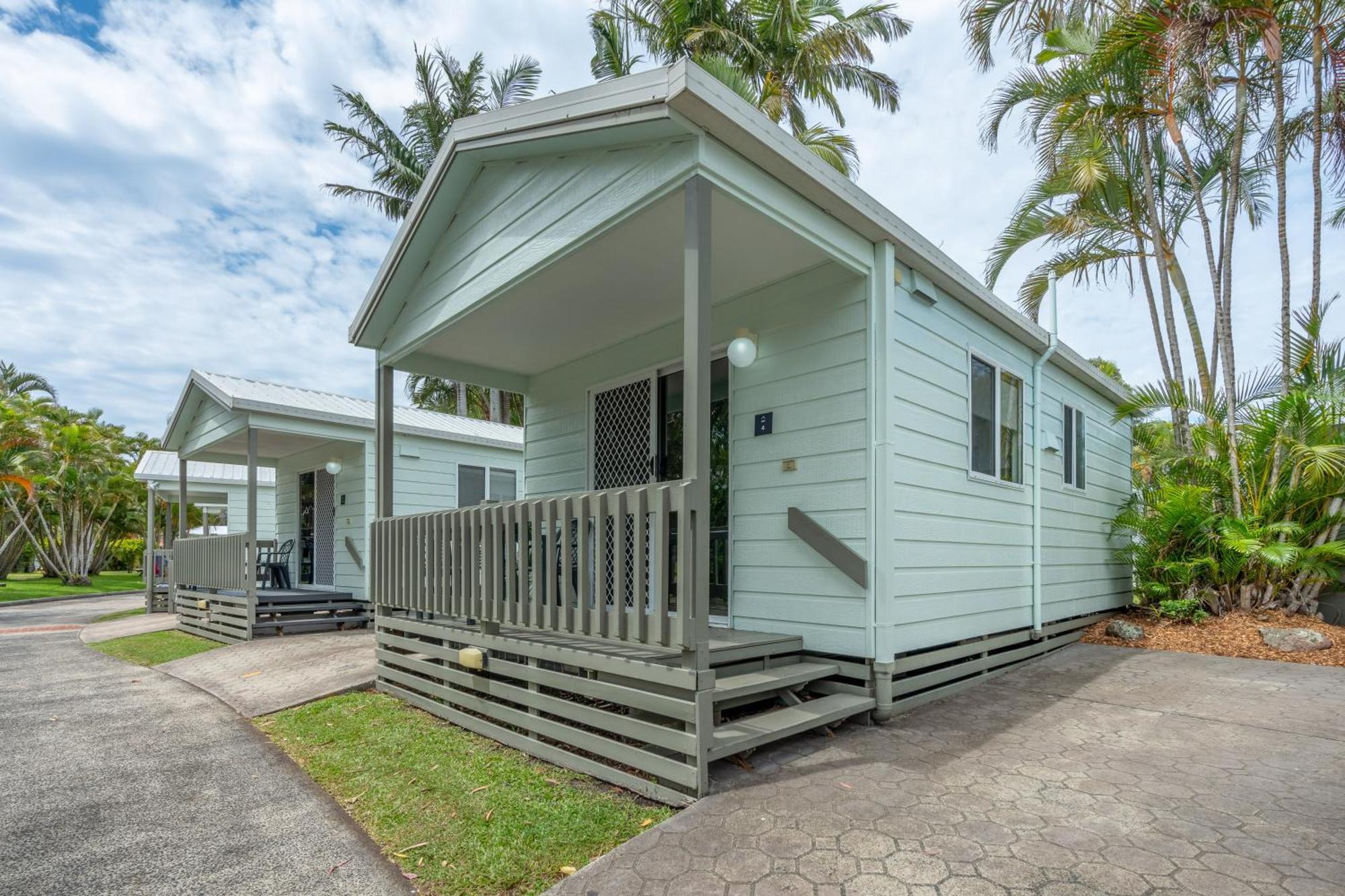 לנוקס הד Big4 Tasman Holiday Parks - Ballina מראה חיצוני תמונה