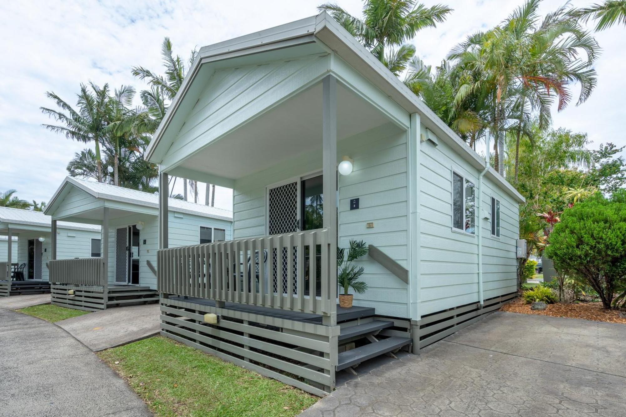לנוקס הד Big4 Tasman Holiday Parks - Ballina מראה חיצוני תמונה